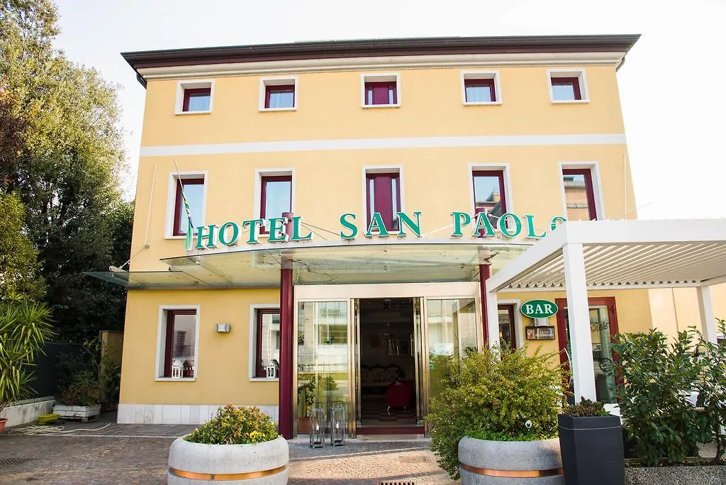 Hotel San Paolo Camposampiero