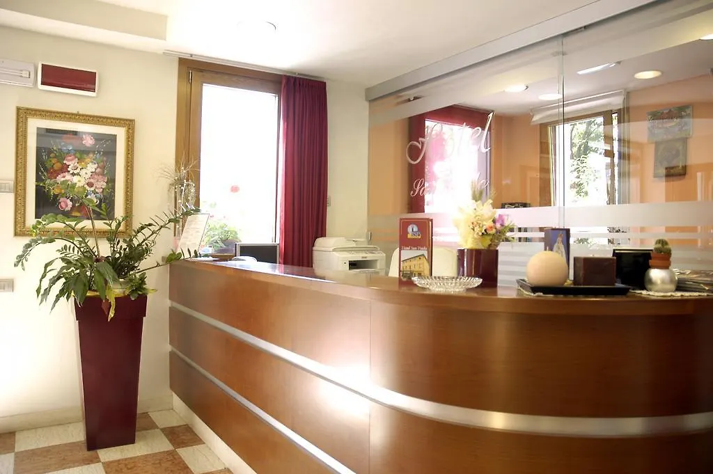Hotel San Paolo Camposampiero